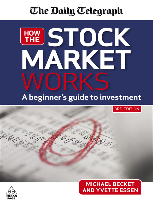 Title details for How the Stock Market Works by Michael Becket - Available